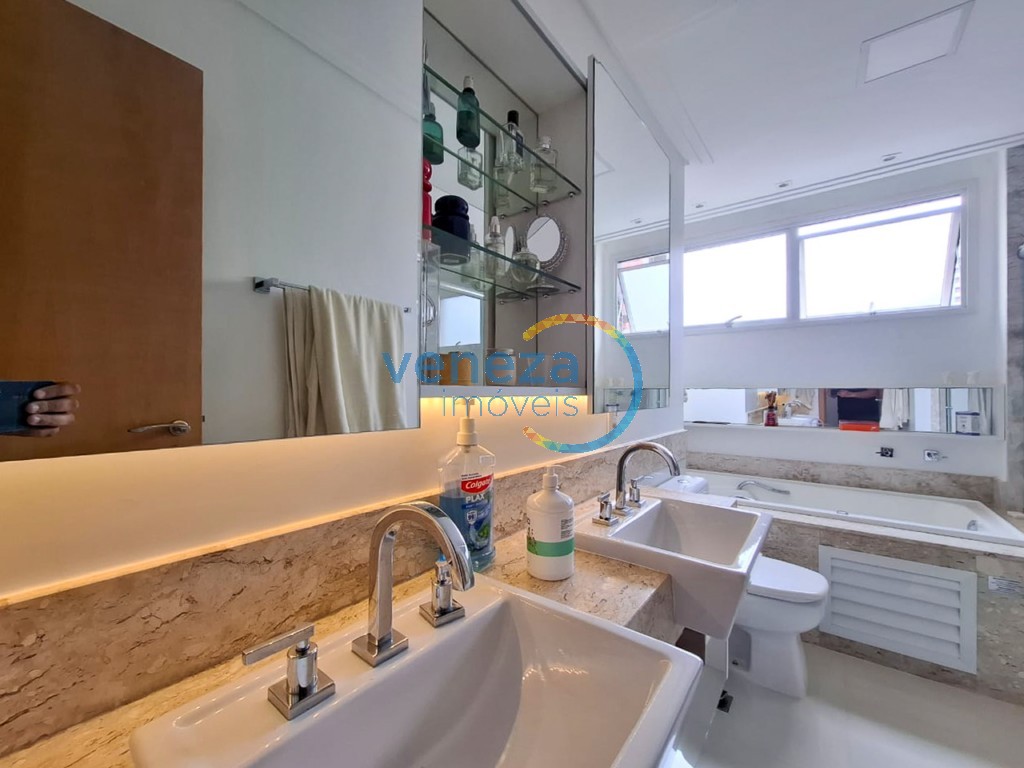 Apartamento para venda no bairro Gleba Palhano de Londrina - Foto 14