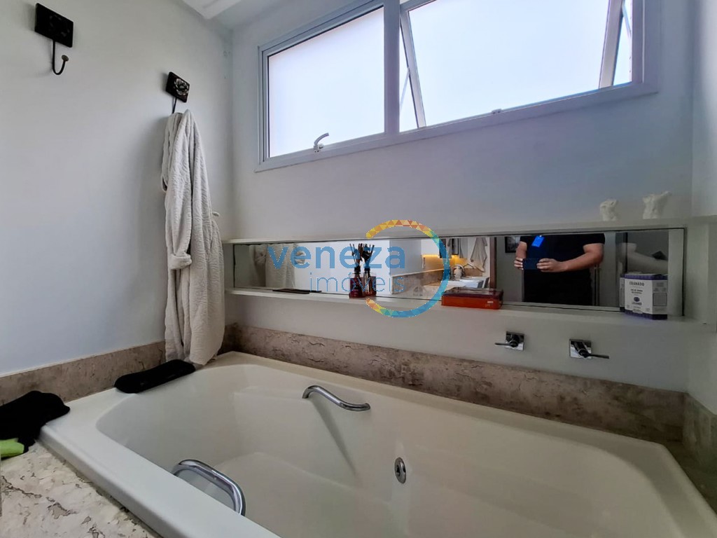 Apartamento para venda no bairro Gleba Palhano de Londrina - Foto 16