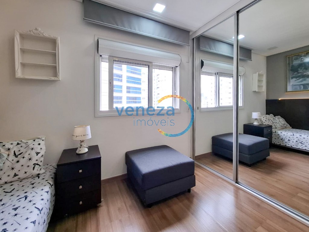 Apartamento para venda no bairro Gleba Palhano de Londrina - Foto 18