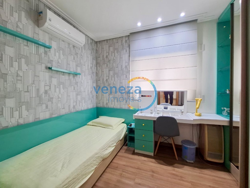 Apartamento para venda no bairro Gleba Palhano de Londrina - Foto 20
