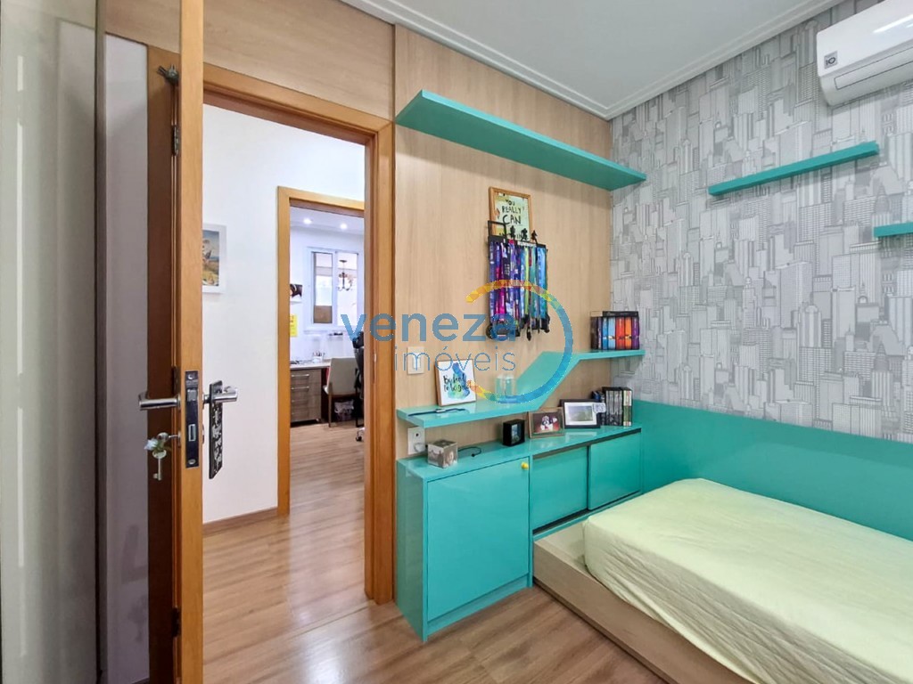 Apartamento para venda no bairro Gleba Palhano de Londrina - Foto 22