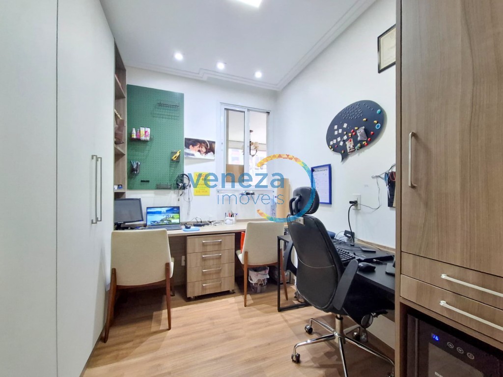 Apartamento para venda no bairro Gleba Palhano de Londrina - Foto 23