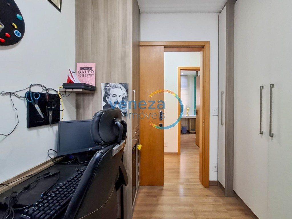 Apartamento para venda no bairro Gleba Palhano de Londrina - Foto 24