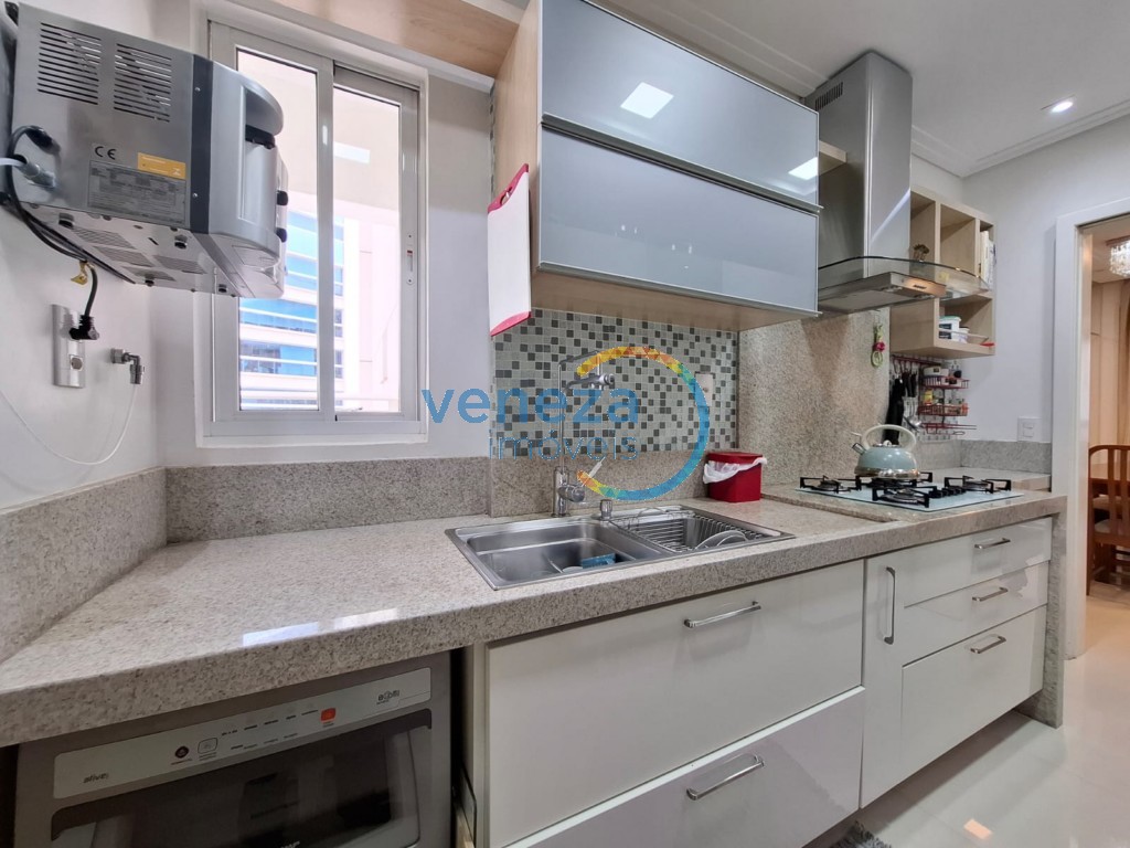 Apartamento para venda no bairro Gleba Palhano de Londrina - Foto 27