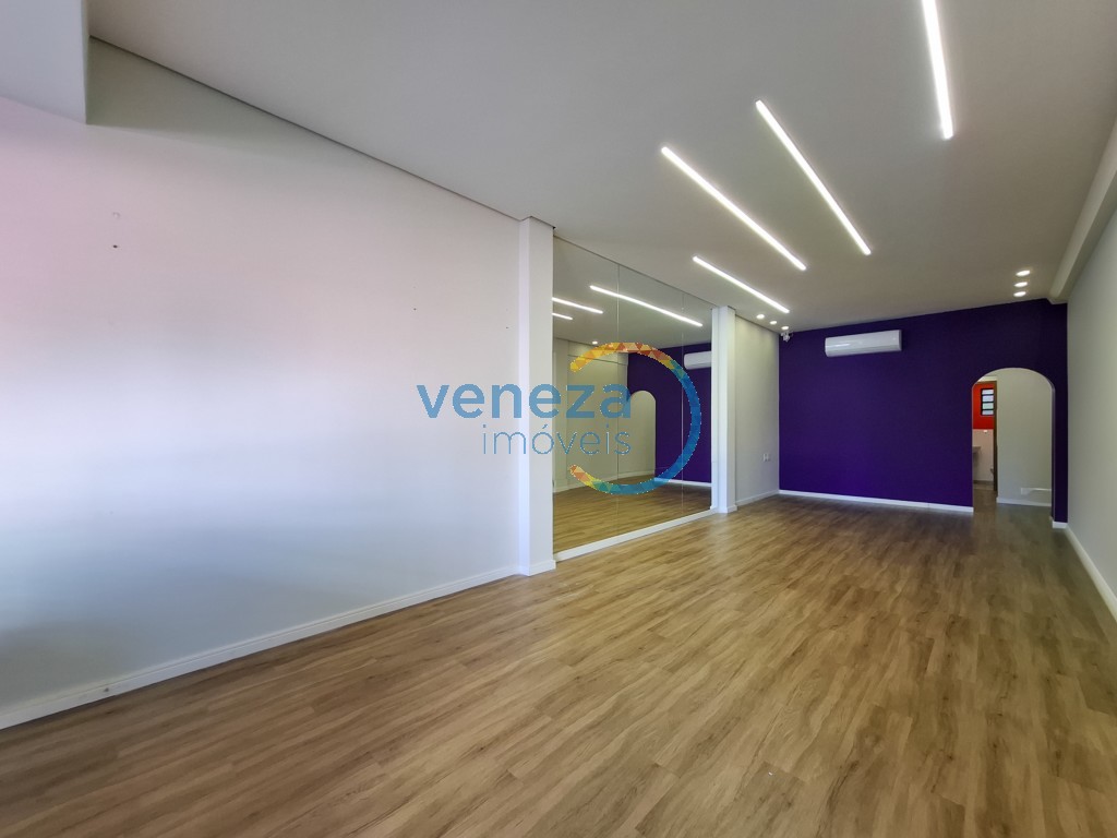 Barracão salão loja para locacao no Centro em Londrina com 52m² por R$ 2.250,00