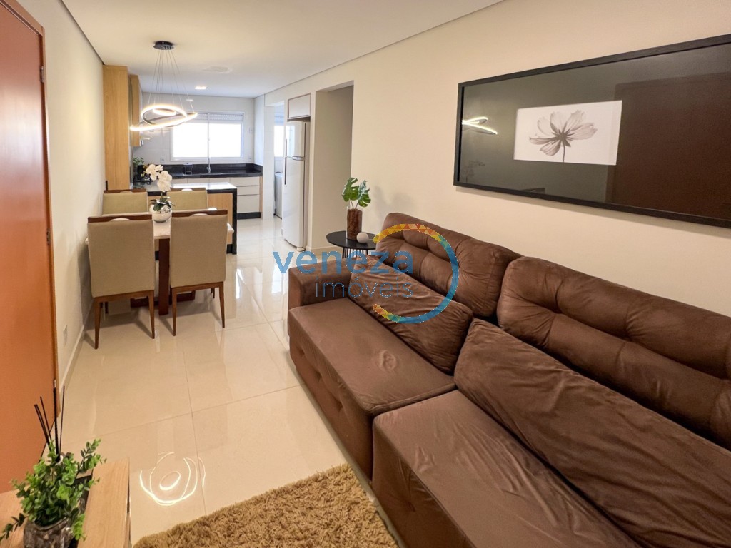 Apartamento para venda no Higienopolis em Londrina com 77m² por R$ 650.000,00 - Foto 3