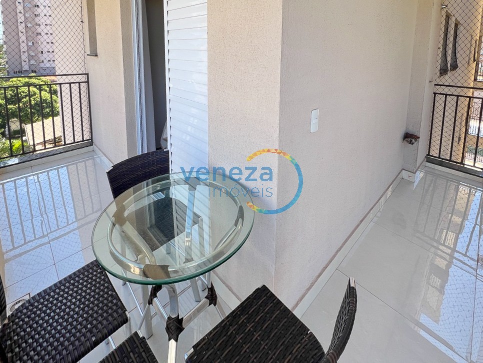 Apartamento para venda no bairro Higienopolis de Londrina - Foto 5