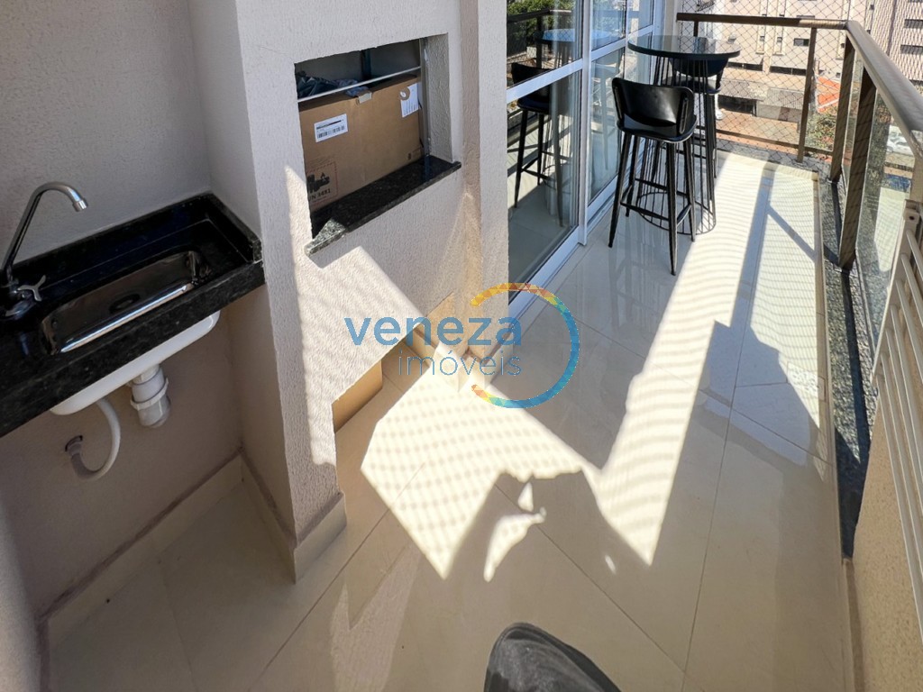 Apartamento para venda no bairro Higienopolis de Londrina - Foto 7