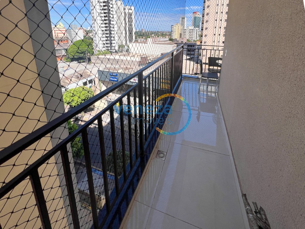 Apartamento para venda no bairro Higienopolis de Londrina - Foto 8