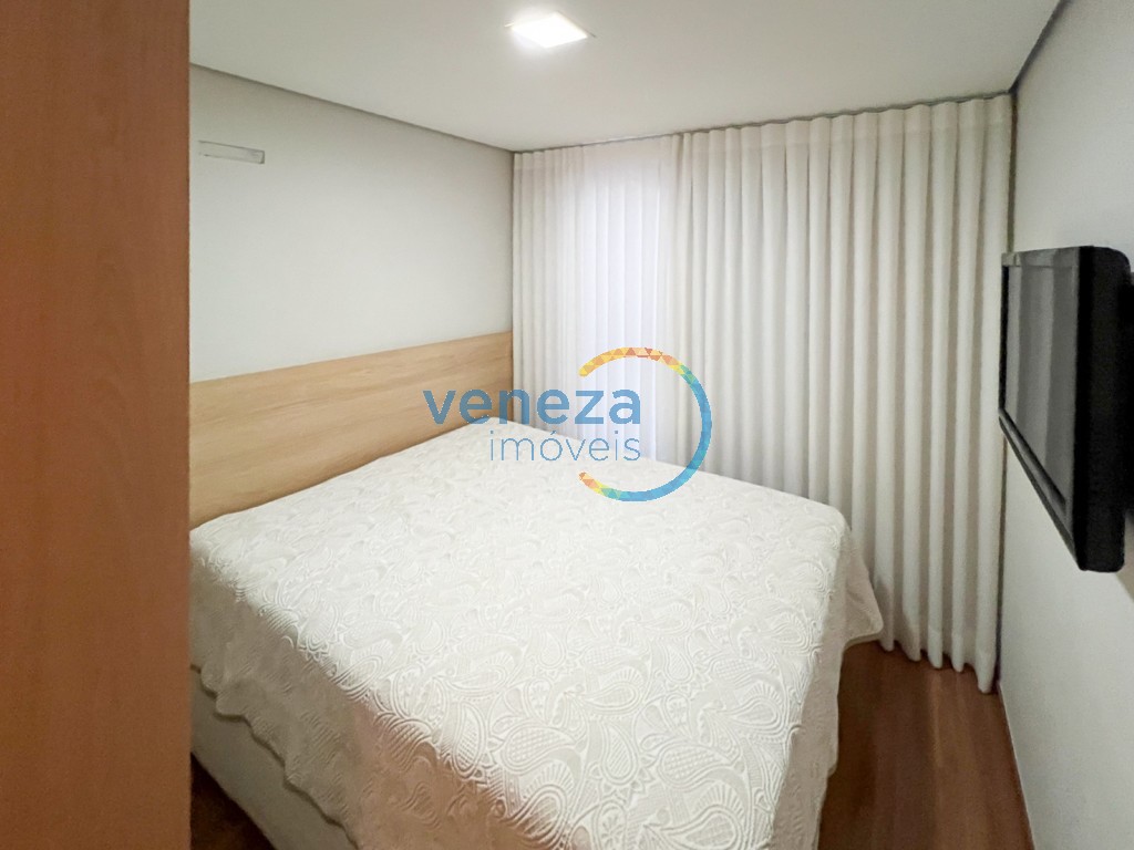 Apartamento para venda no bairro Higienopolis de Londrina - Foto 9