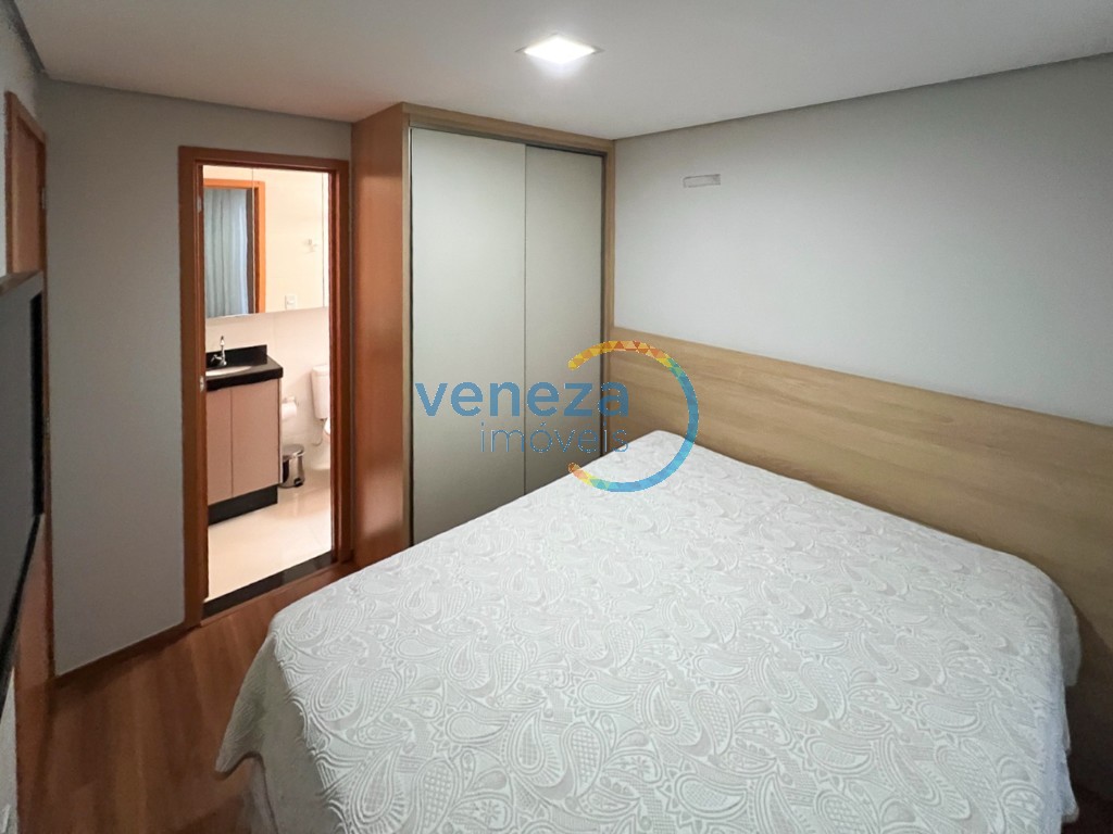 Apartamento para venda no bairro Higienopolis de Londrina - Foto 10