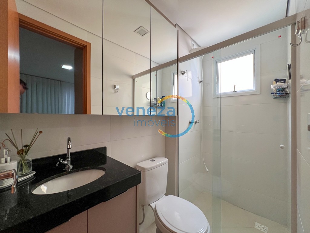 Apartamento para venda no bairro Higienopolis de Londrina - Foto 11
