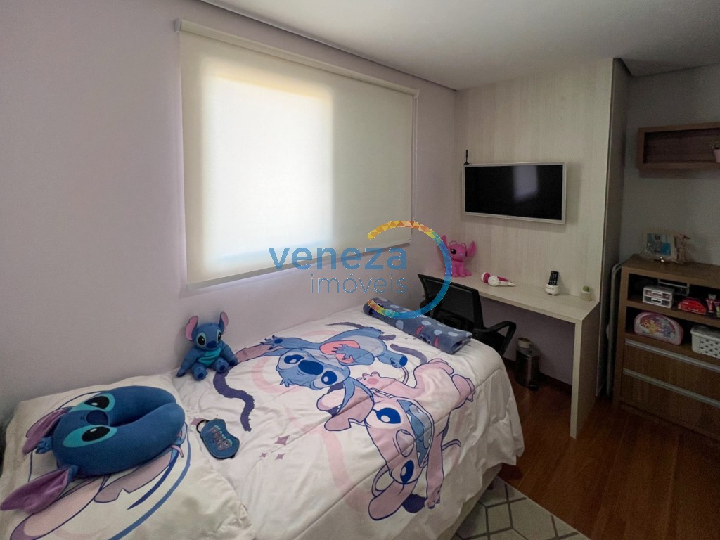 Apartamento para venda no bairro Higienopolis de Londrina - Foto 12