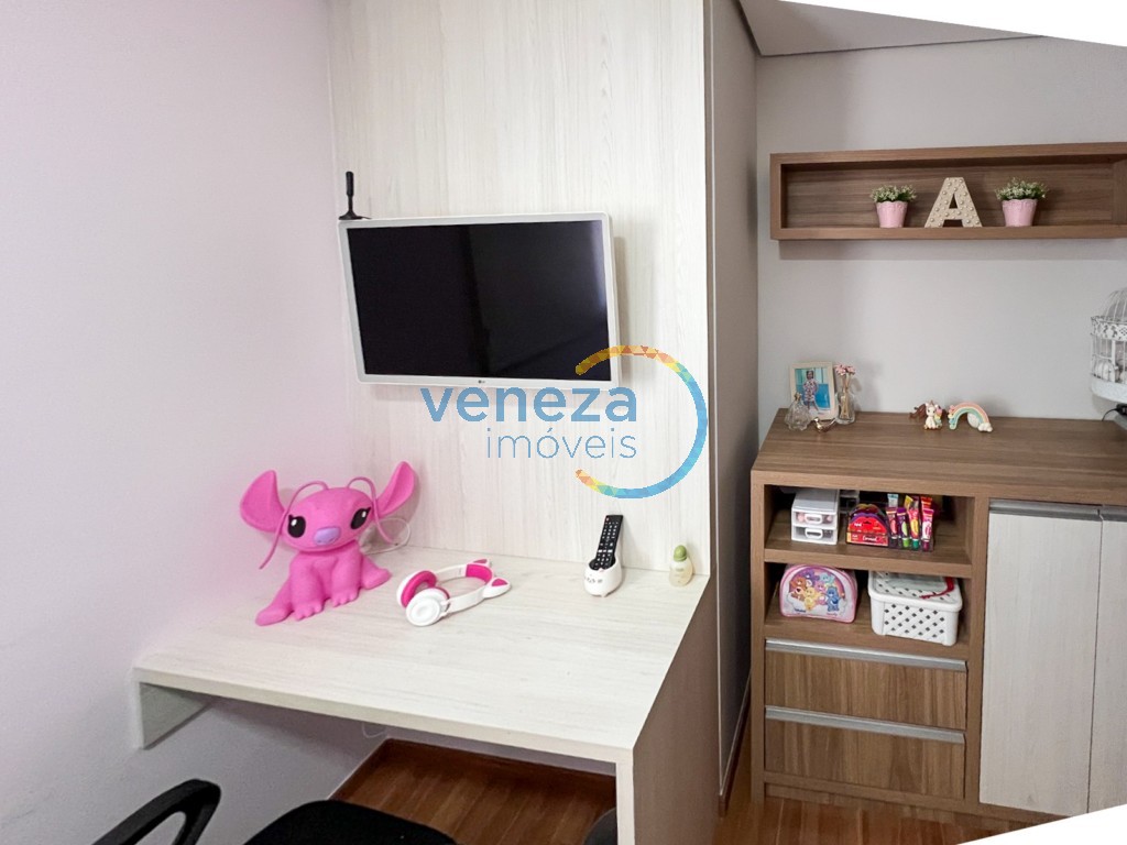 Apartamento para venda no bairro Higienopolis de Londrina - Foto 13