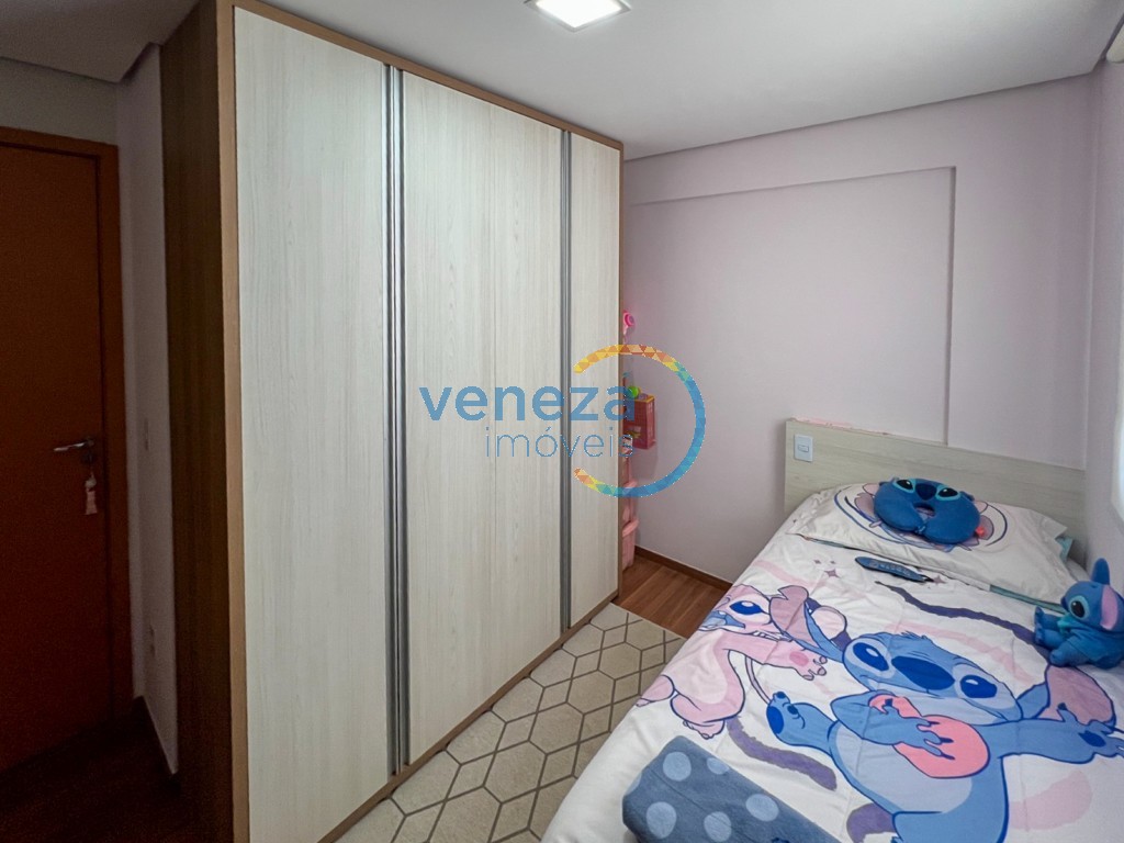 Apartamento para venda no bairro Higienopolis de Londrina - Foto 14
