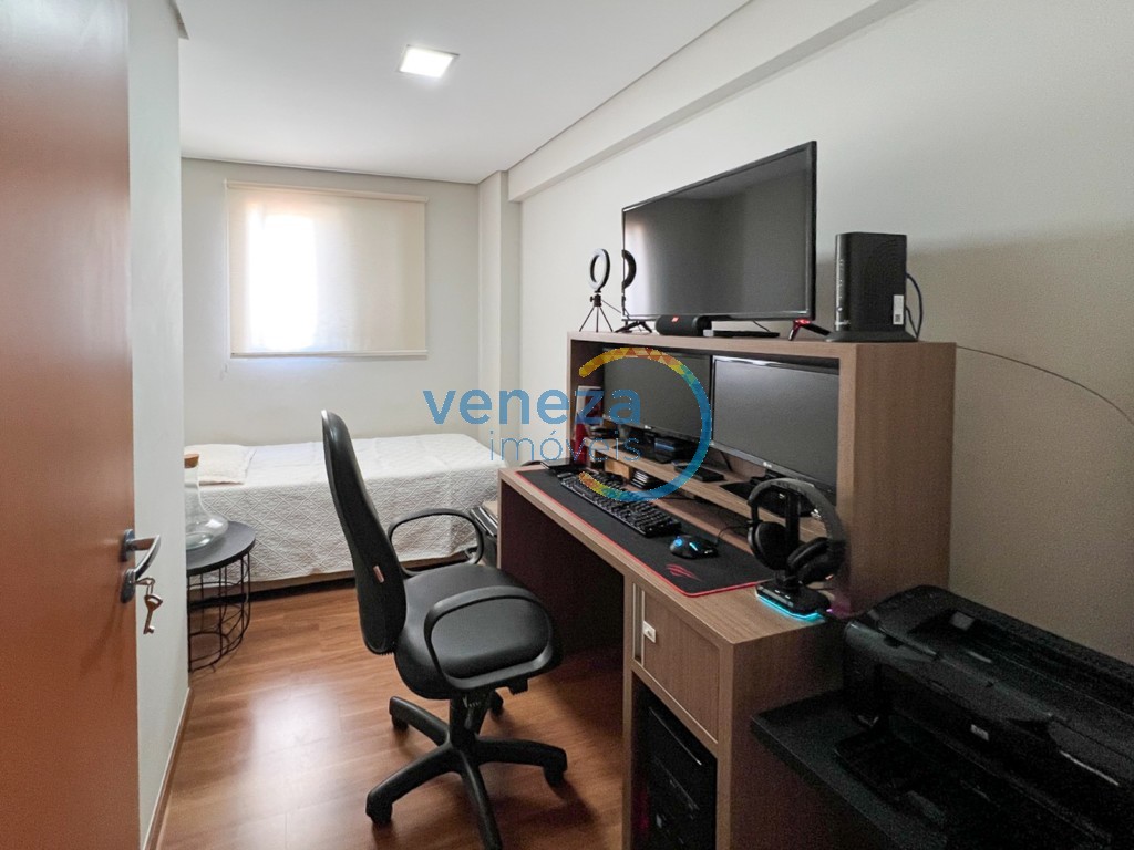 Apartamento para venda no bairro Higienopolis de Londrina - Foto 15
