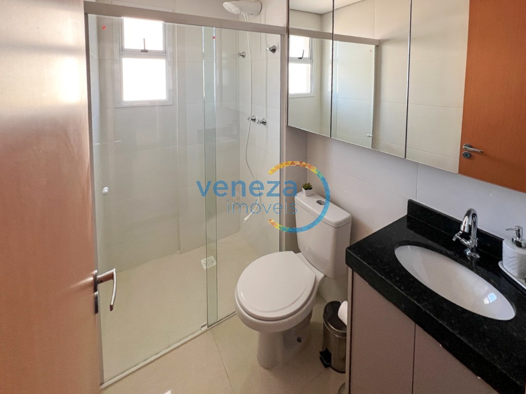 Apartamento para venda no bairro Higienopolis de Londrina - Foto 16