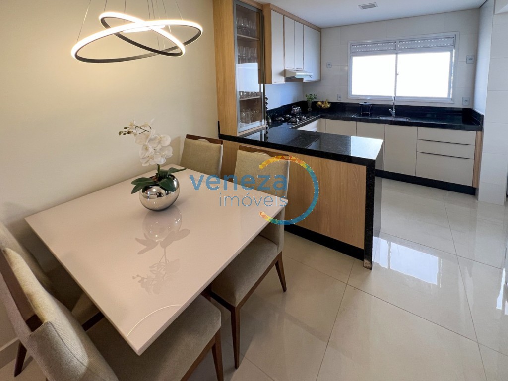 Apartamento para venda no bairro Higienopolis de Londrina - Foto 17