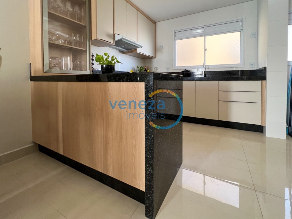 Apartamento para venda no bairro Higienopolis de Londrina - Foto 18