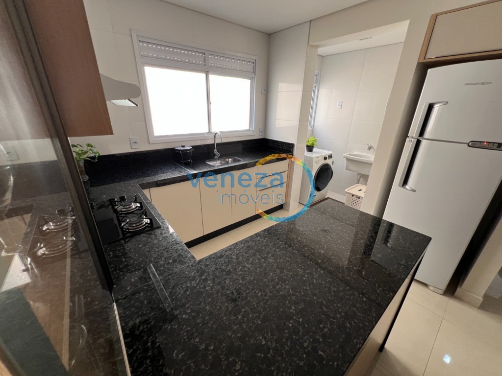 Apartamento para venda no bairro Higienopolis de Londrina - Foto 19