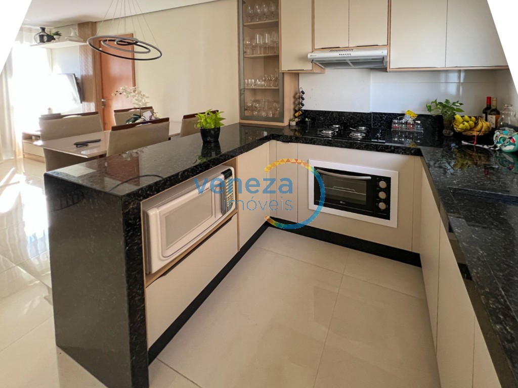 Apartamento para venda no bairro Higienopolis de Londrina - Foto 20