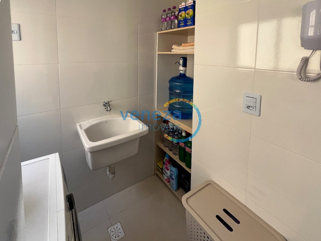 Apartamento para venda no bairro Higienopolis de Londrina - Foto 22