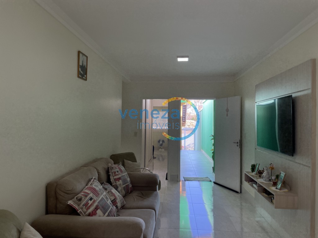 Casa Residencial para venda no bairro Vale Verde de Londrina - Foto 17