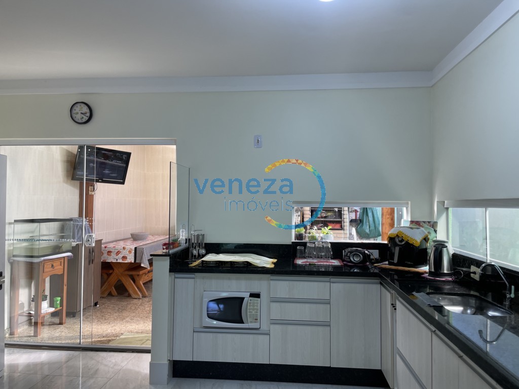 Casa Residencial para venda no bairro Vale Verde de Londrina - Foto 26
