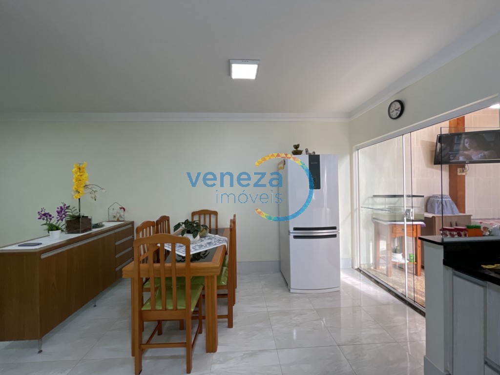 Casa Residencial para venda no bairro Vale Verde de Londrina - Foto 28
