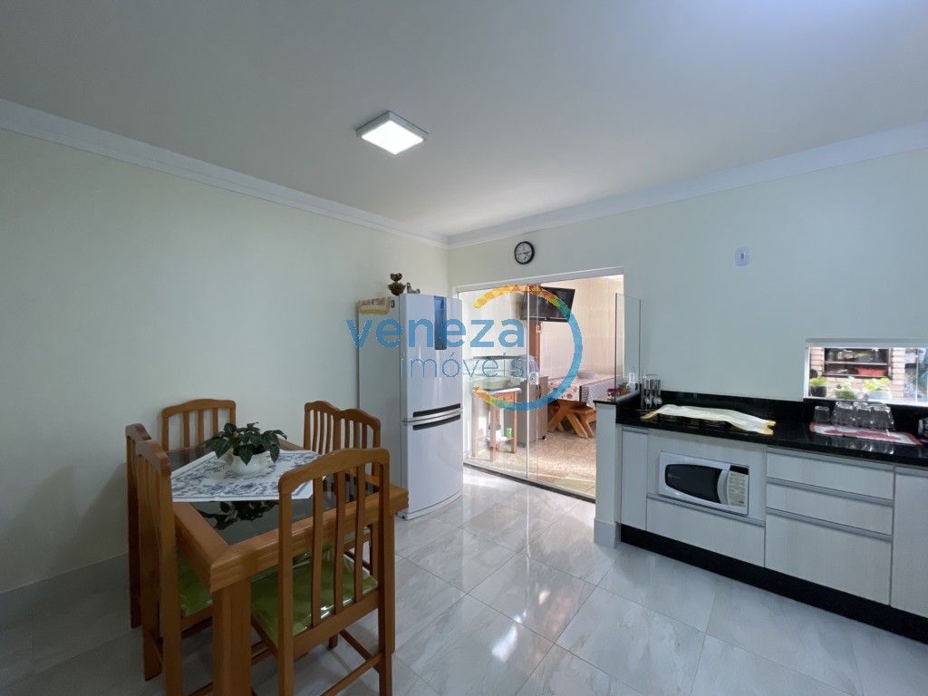 Casa Residencial para venda no bairro Vale Verde de Londrina - Foto 32