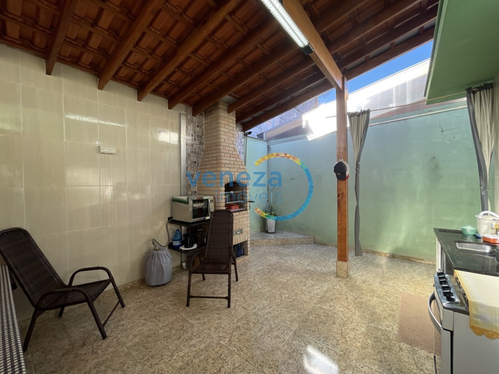 Casa Residencial para venda no bairro Vale Verde de Londrina - Foto 33
