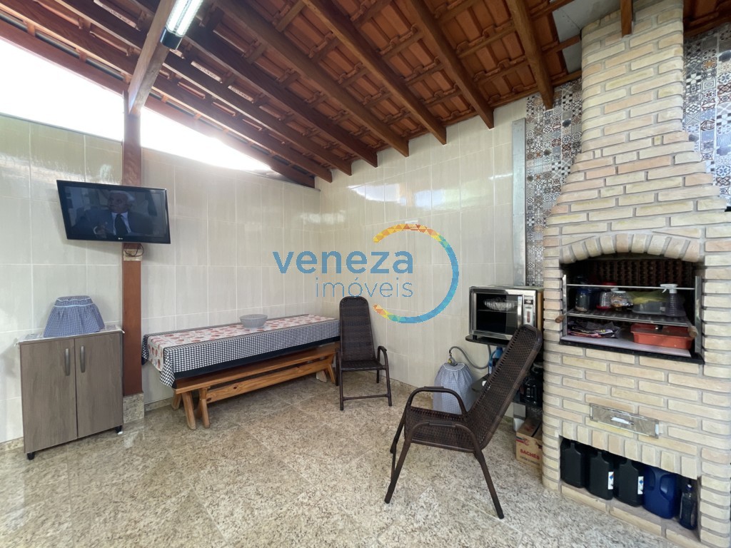 Casa Residencial para venda no bairro Vale Verde de Londrina - Foto 34