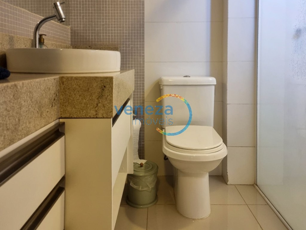Apartamento para venda no bairro Baldan de Londrina - Foto 8