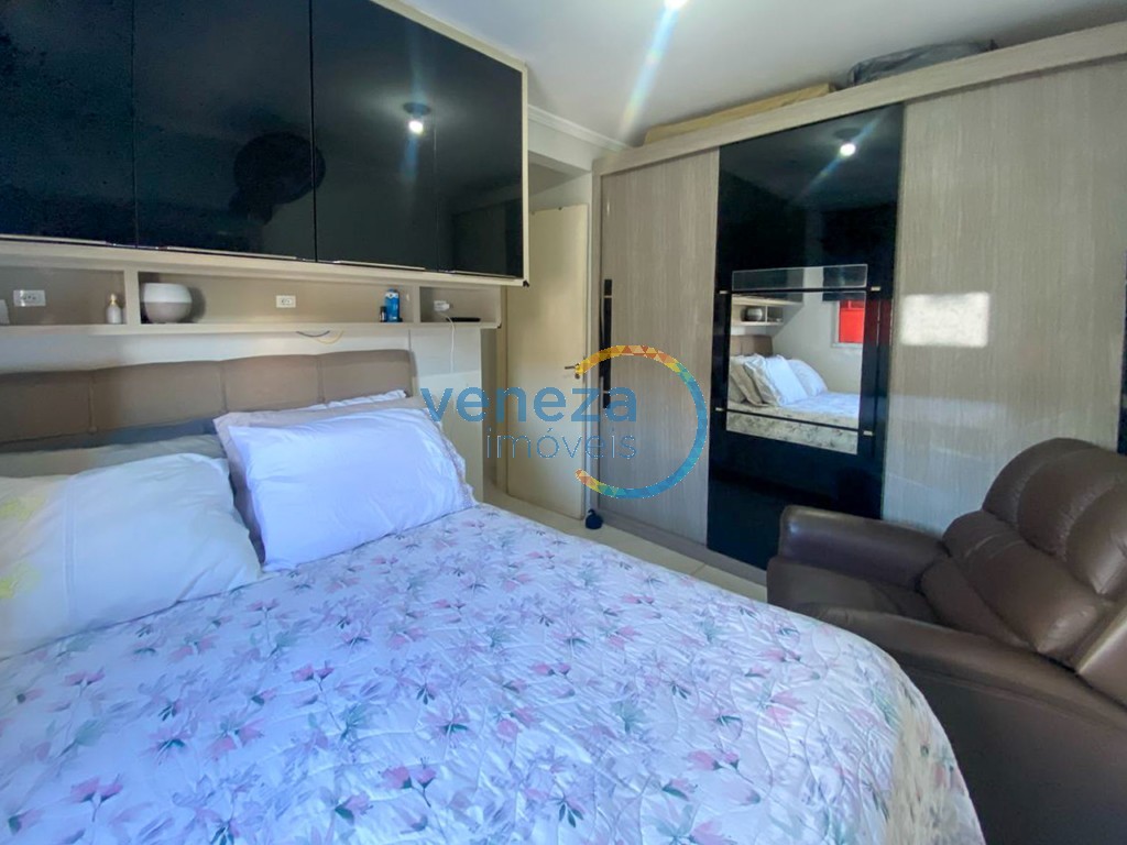 Apartamento para venda no bairro Nacoes Unidas de Londrina - Foto 5