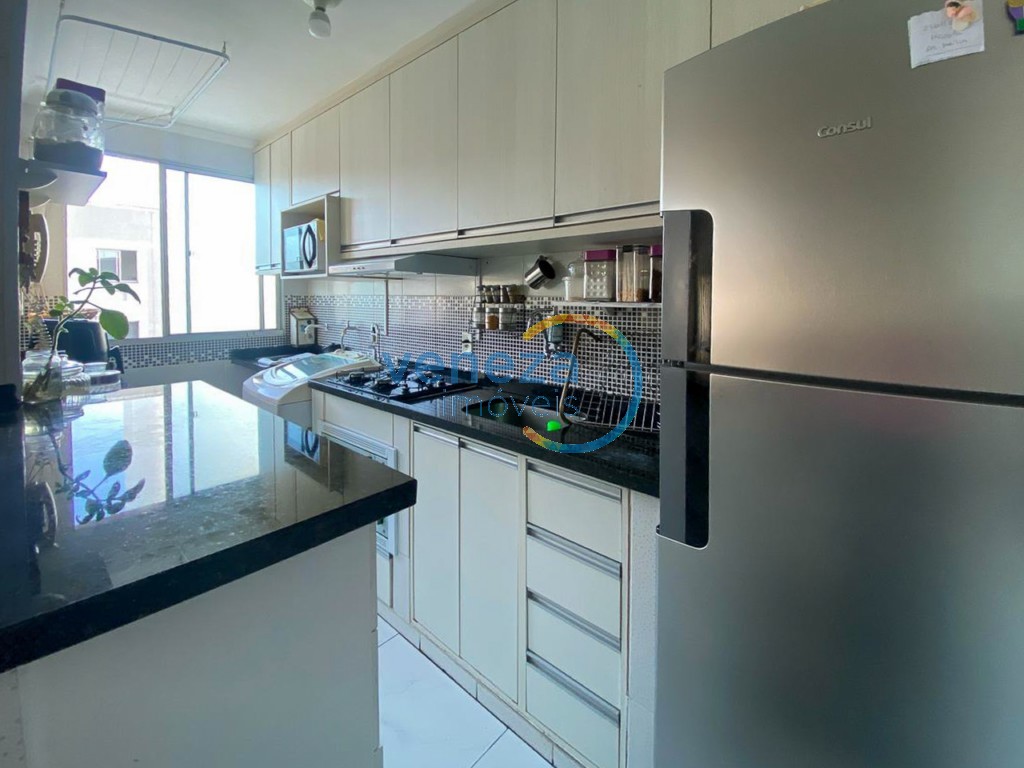 Apartamento para venda no bairro Nacoes Unidas de Londrina - Foto 9