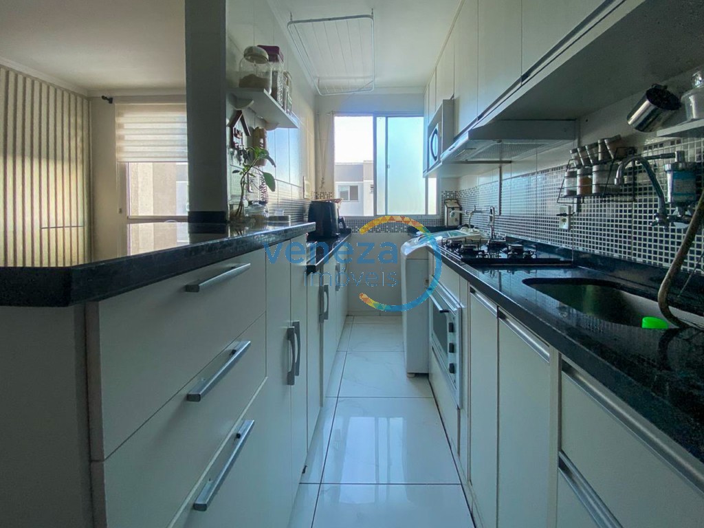 Apartamento para venda no bairro Nacoes Unidas de Londrina - Foto 10