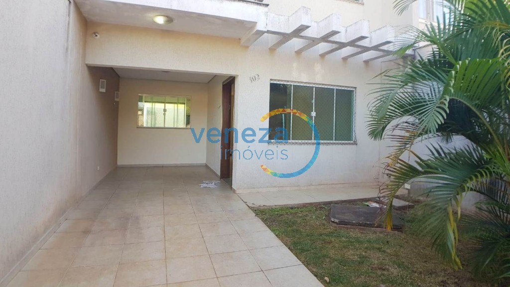 Casa Residencial para venda no Bandeirantes em Londrina com 106m² por R$ 447.000,00