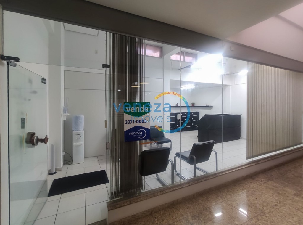 Salão-loja para venda no Centro em Londrina com 63,99m² por R$ 230.000,00  - Foto 1