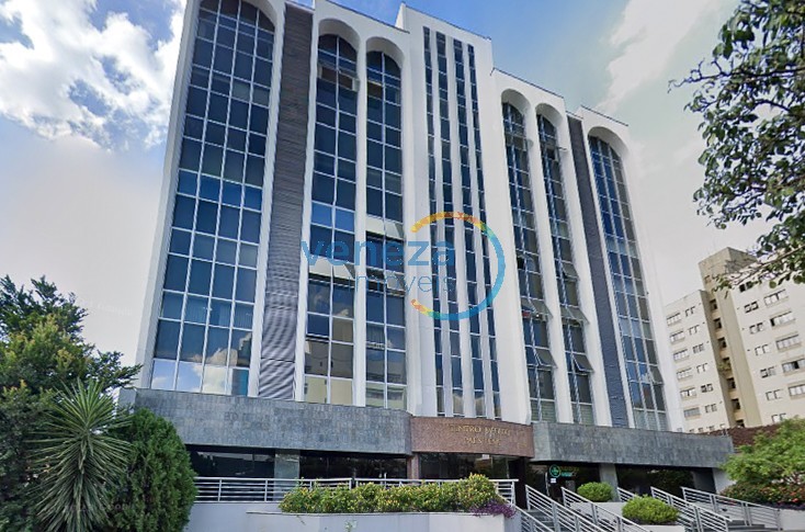Sala para venda no Brasil em Londrina com 90m² por R$ 325.000,00 - Foto 1