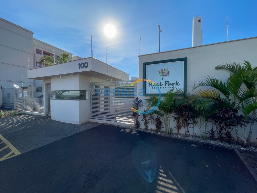Apartamento para venda no Vivi Xavier em Londrina com 62m² por R$ 210.000,00 - Foto 1
