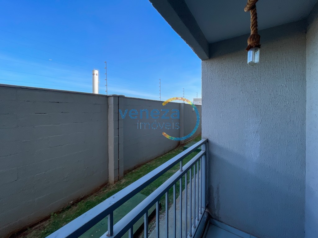 Apartamento para venda no bairro Vivi Xavier de Londrina - Foto 4