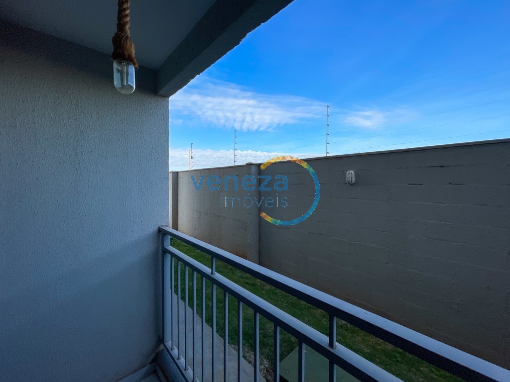 Apartamento para venda no bairro Vivi Xavier de Londrina - Foto 5
