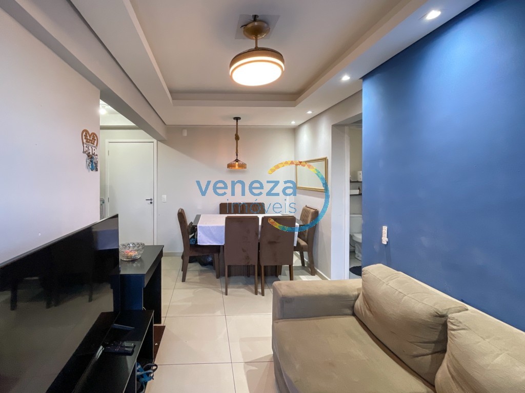 Apartamento para venda no bairro Vivi Xavier de Londrina - Foto 7