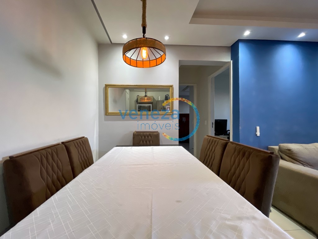 Apartamento para venda no bairro Vivi Xavier de Londrina - Foto 15
