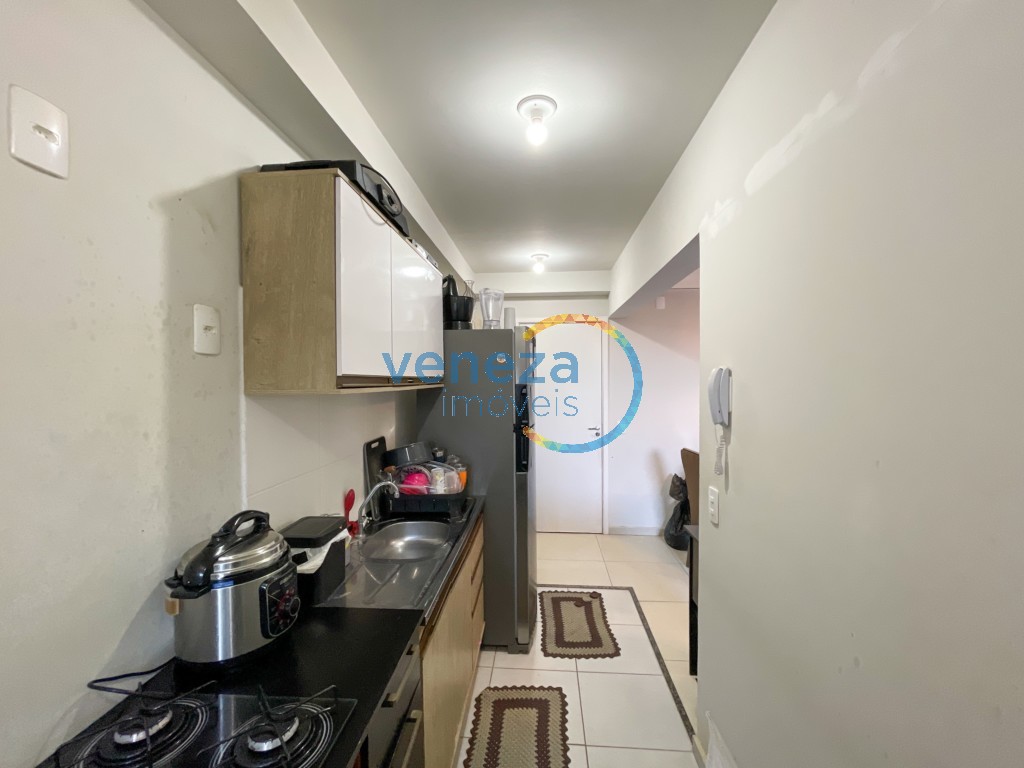 Apartamento para venda no bairro Vivi Xavier de Londrina - Foto 17