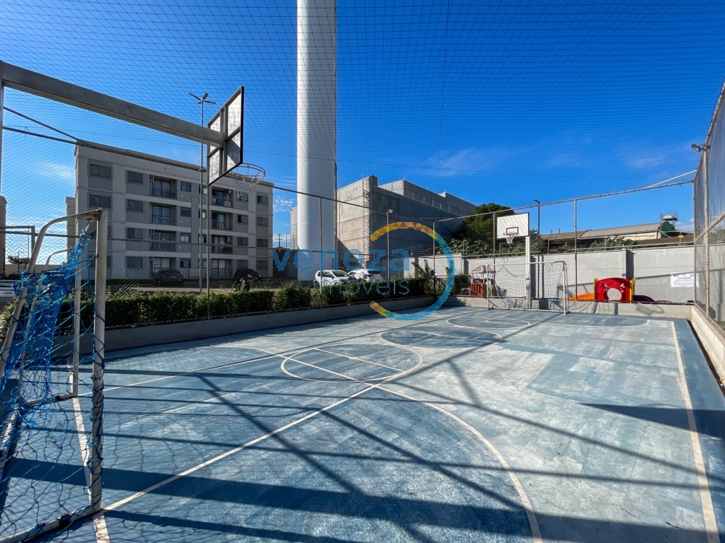 Apartamento para venda no bairro Vivi Xavier de Londrina - Foto 20