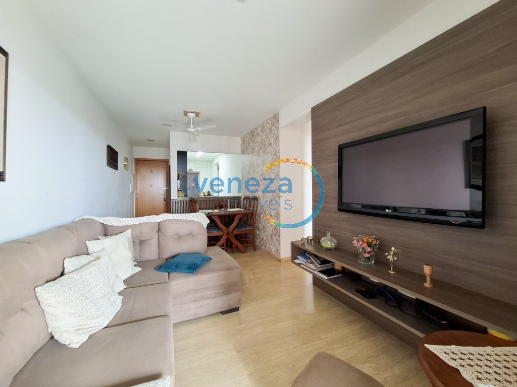 Apartamento para venda no Gleba Palhano em Londrina com 114m² por R$ 630.000,00  - Foto 2
