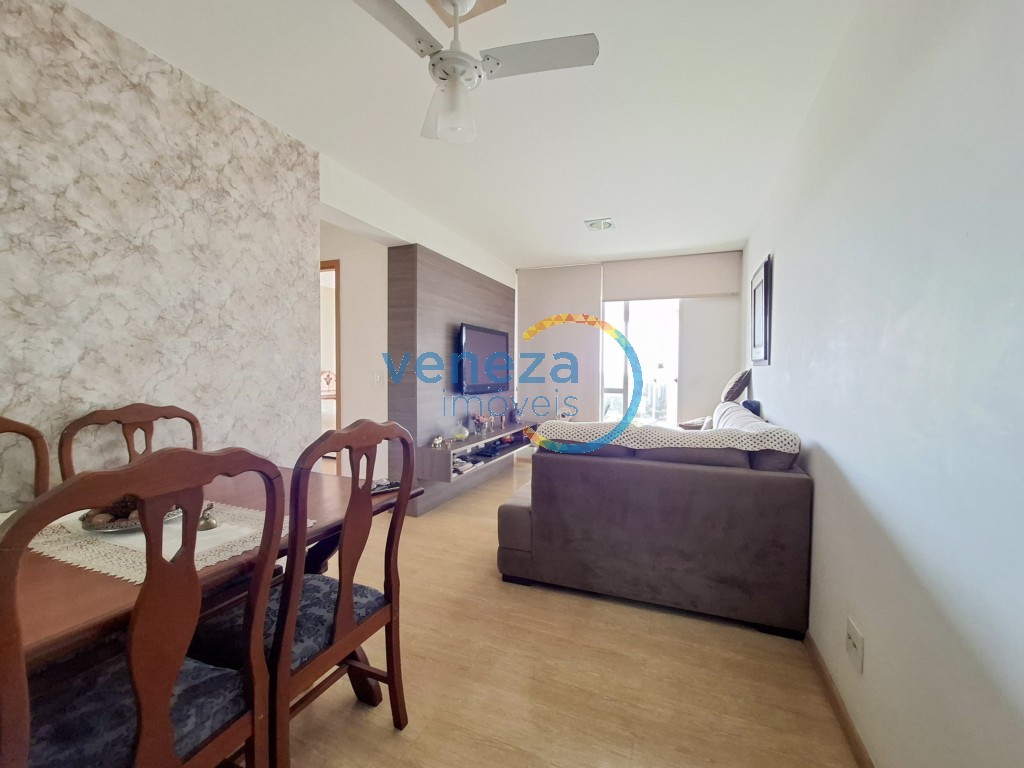 Apartamento para venda no bairro Gleba Palhano de Londrina - Foto 4