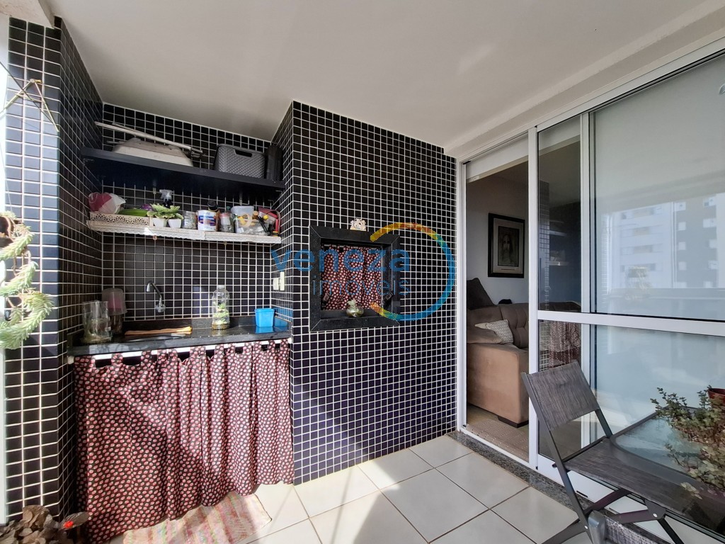 Apartamento para venda no bairro Gleba Palhano de Londrina - Foto 6