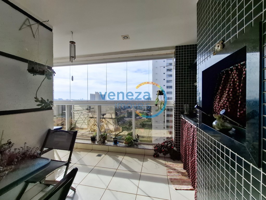 Apartamento para venda no bairro Gleba Palhano de Londrina - Foto 7